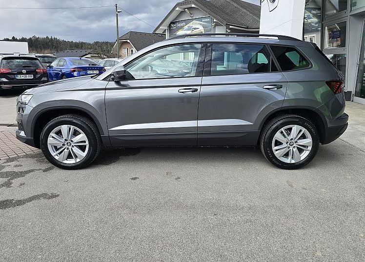 Zunanja slika - Škoda Karoq - Selection 1.5 TSI 110kW - 4