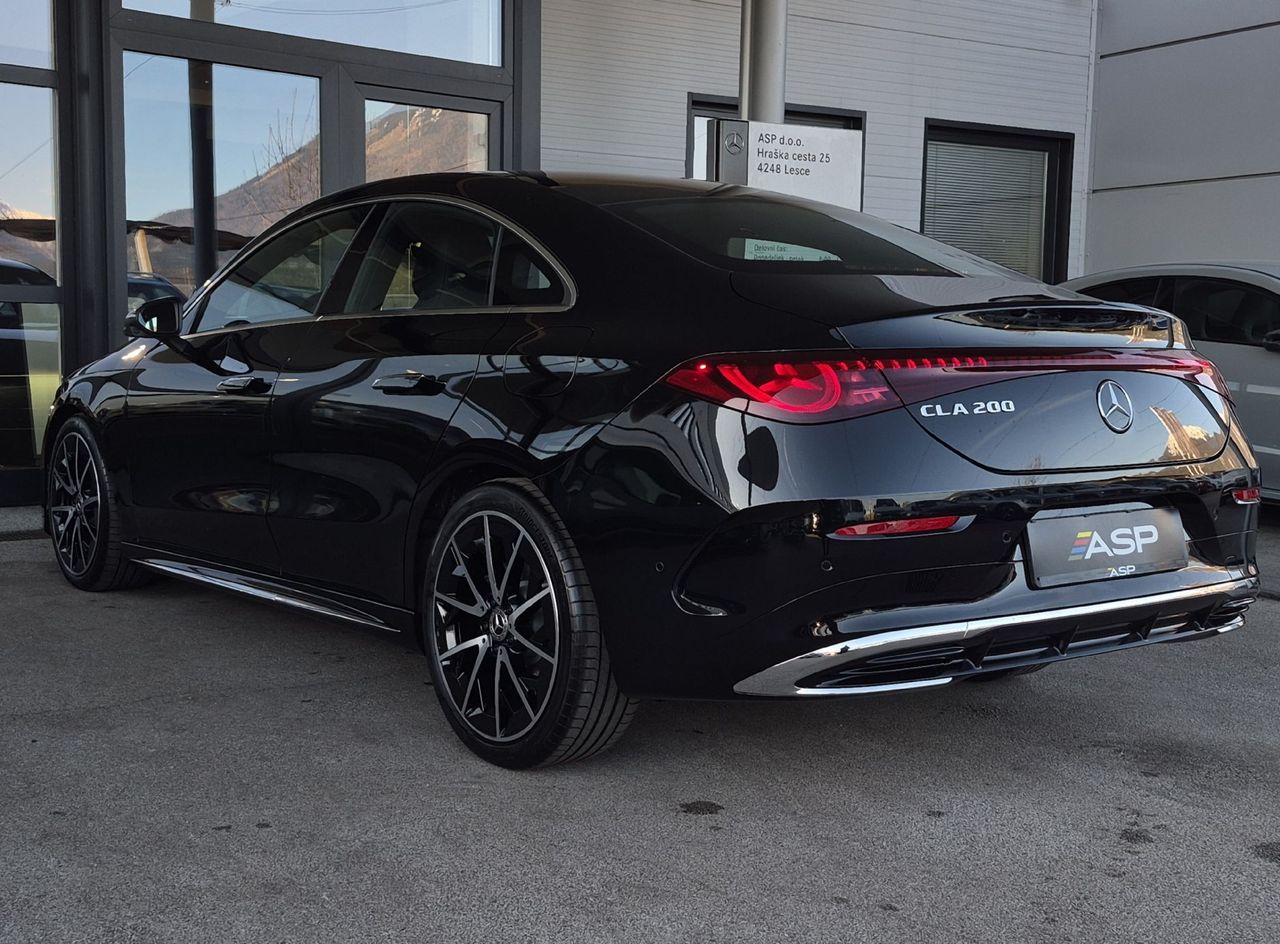 Zunanja slika - Mercedes-Benz CLA-Razred - CLA 200 - 6