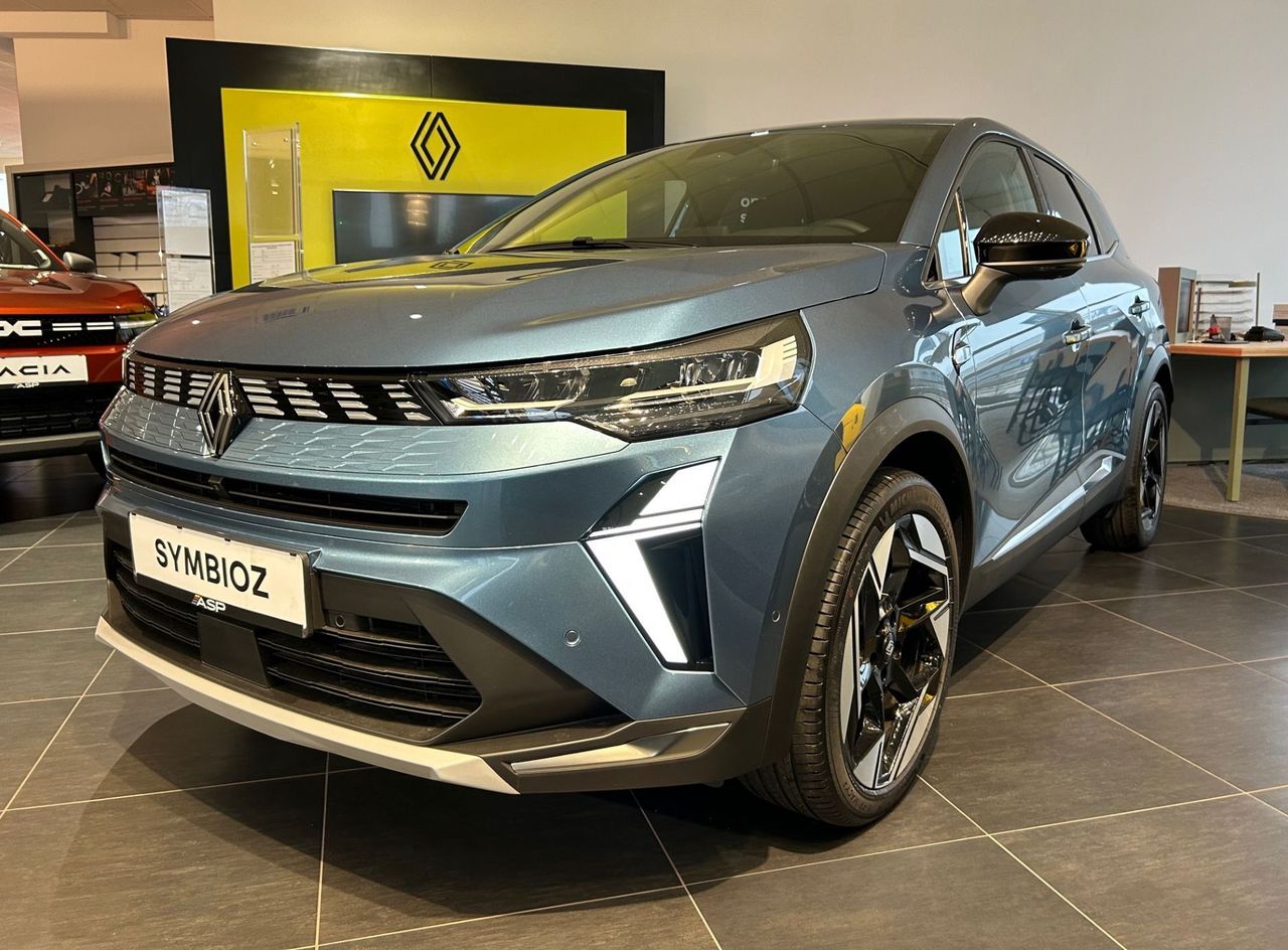 Zunanja slika - Renault Symbioz - E-Tech 160 esprit iconic - 11