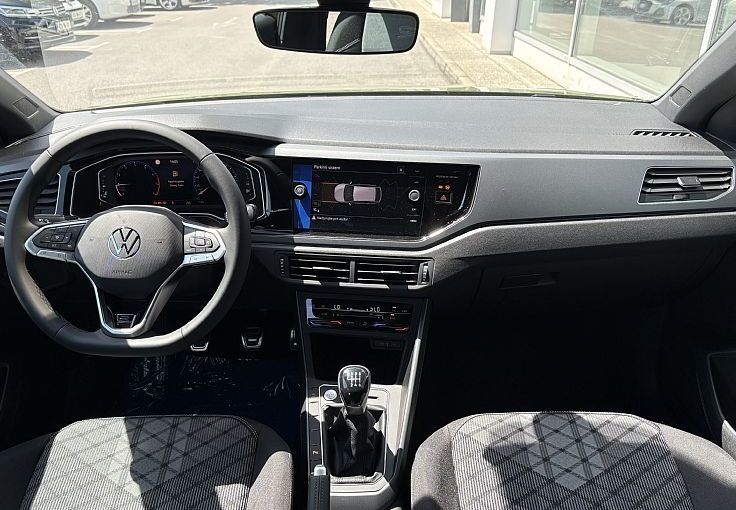 Zunanja slika - VW Taigo - 1.0 TSI 4Joy - 8