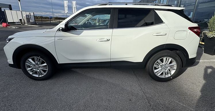 Zunanja slika - KG Mobility Korando - 1.5 T-GDI Smart 4WD M T - 6