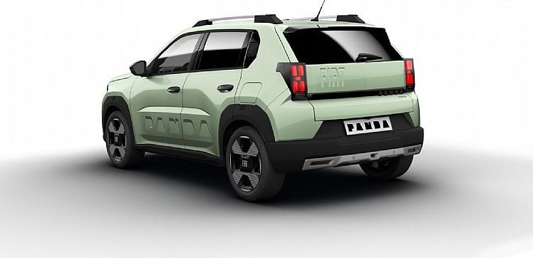 Zunanja slika - Fiat Grande Panda - 1.2 T-Gen3 110 AT6 La Prima - 4