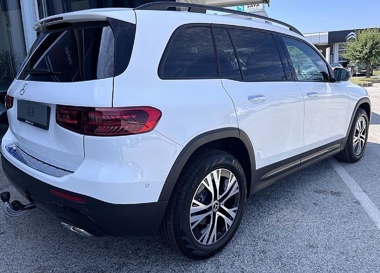 Zunanja slika - Mercedes-Benz GLB-Razred - 180 Progressive Edition ...AKCIJA TEDNA... - 6
