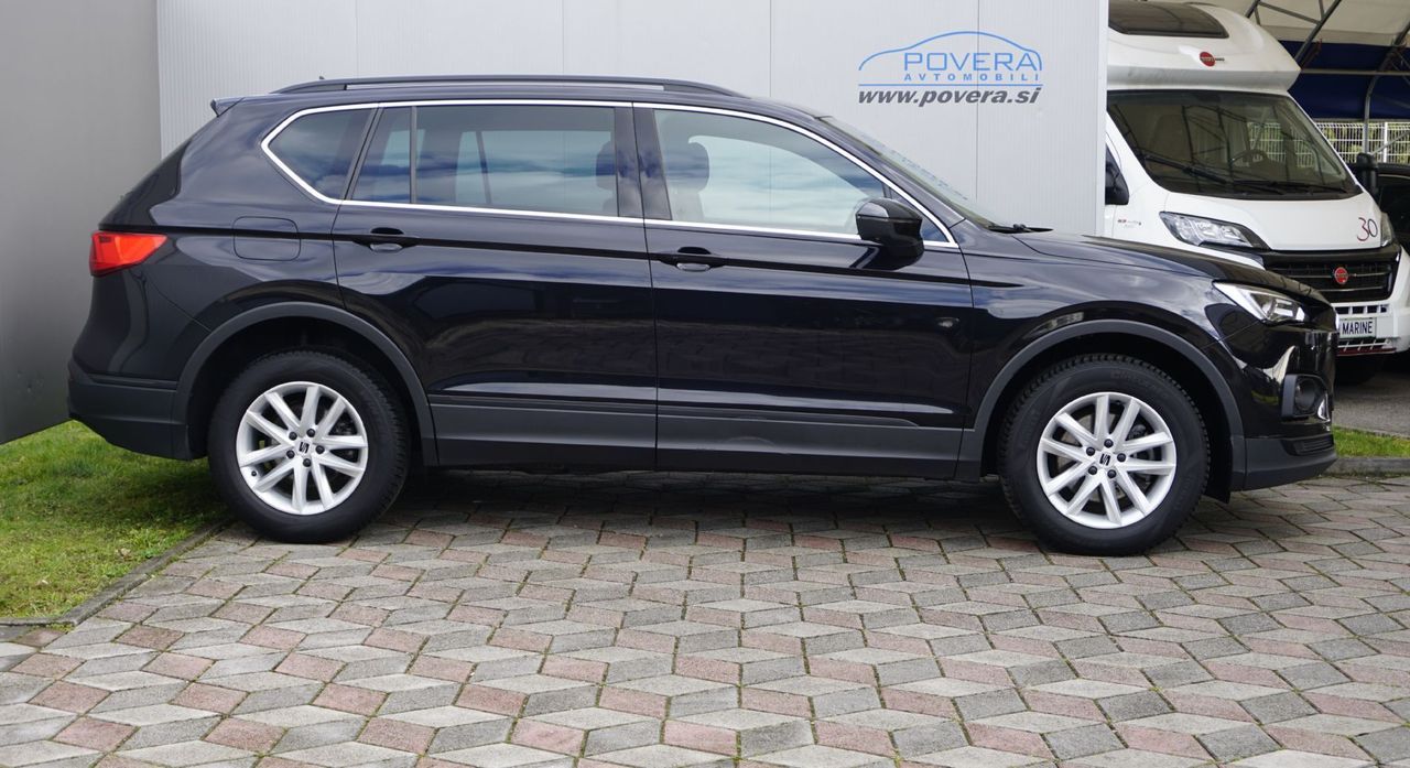 Zunanja slika - Seat Tarraco - 2.0 TDI 110KW  DSG Business +ACC+12.MES.JAM.+LED+ - 4