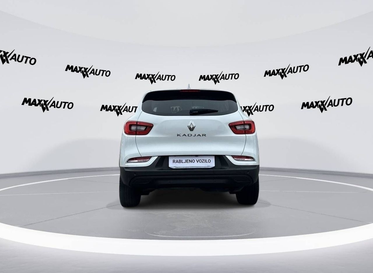 Zunanja slika - Renault Kadjar - 1.5 DCI EQUILIBRE EDC Led Kamera - 6