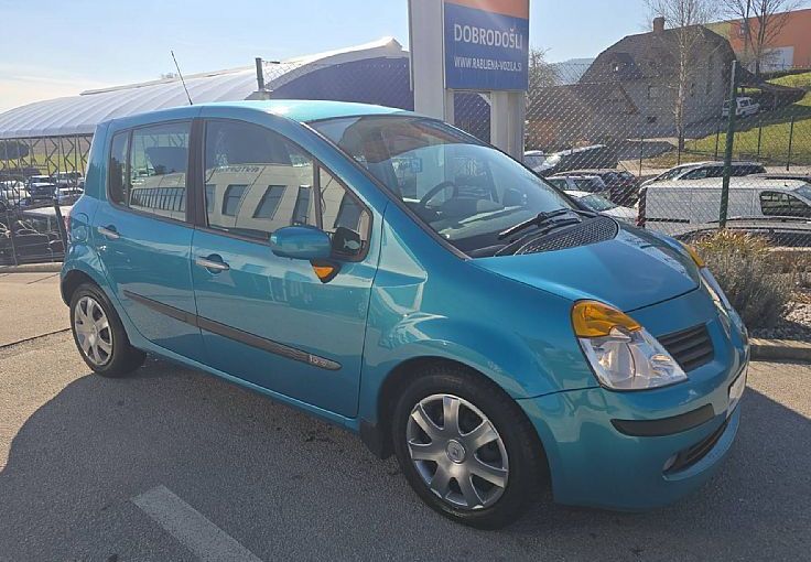 Zunanja slika - Renault Modus - 1.6 16v DYNAMIQUE CONFORT - 4
