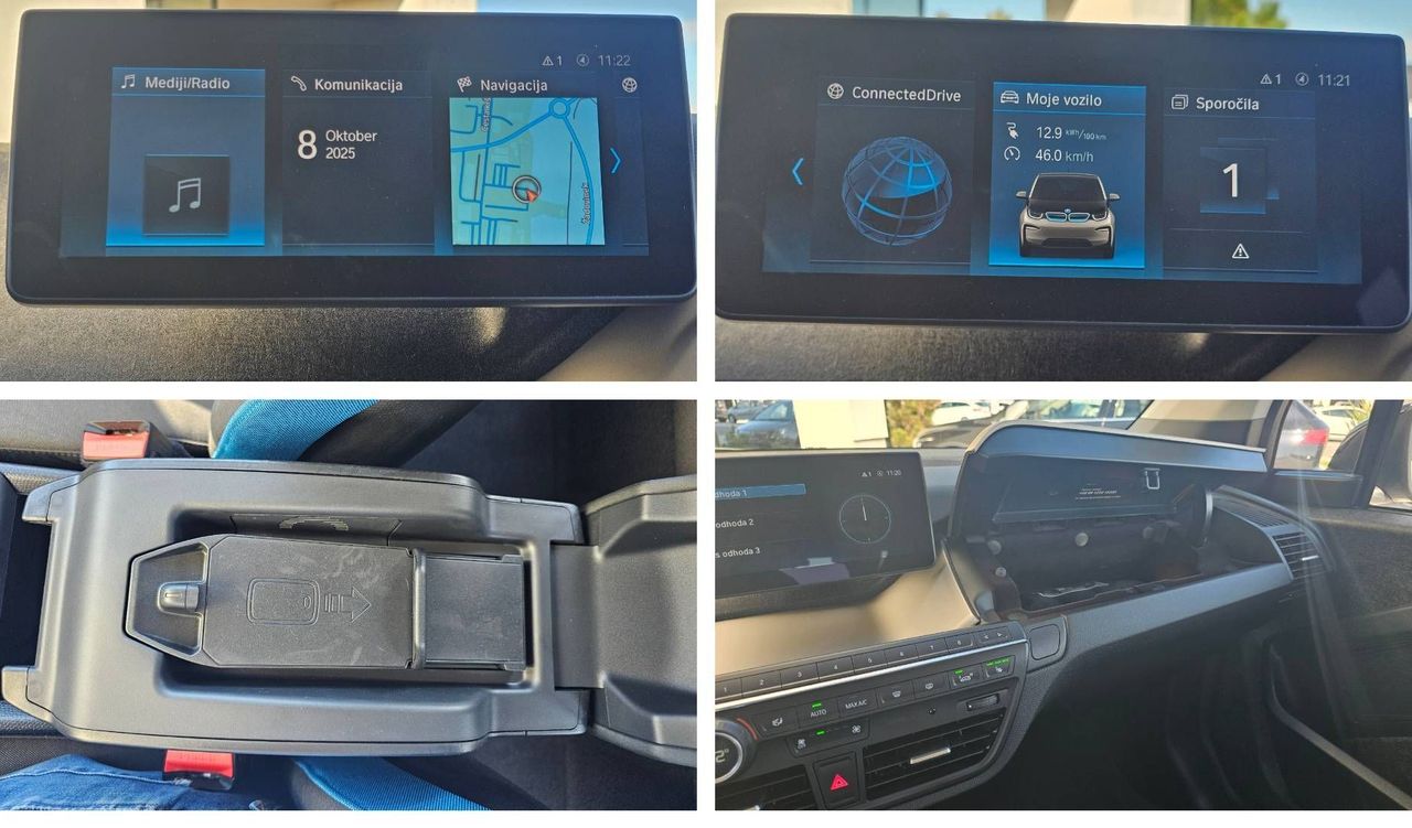 Zunanja slika - BMW i3 - BMW  120 Ah NAVI PRO LED GRET SED TEMP ... - 16