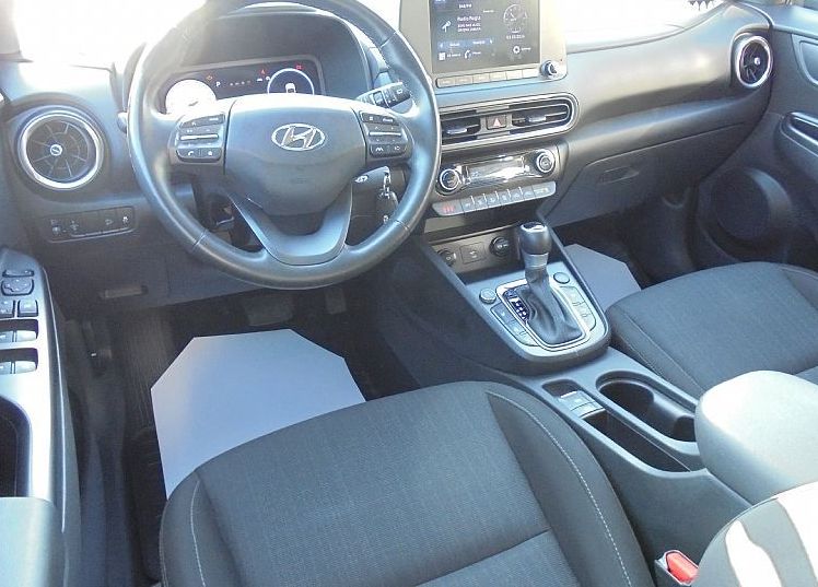 Zunanja slika - Hyundai Kona - 1.0 T-GDI 120 STYLE DCT°WINTER°PRV° SLO ° - 7