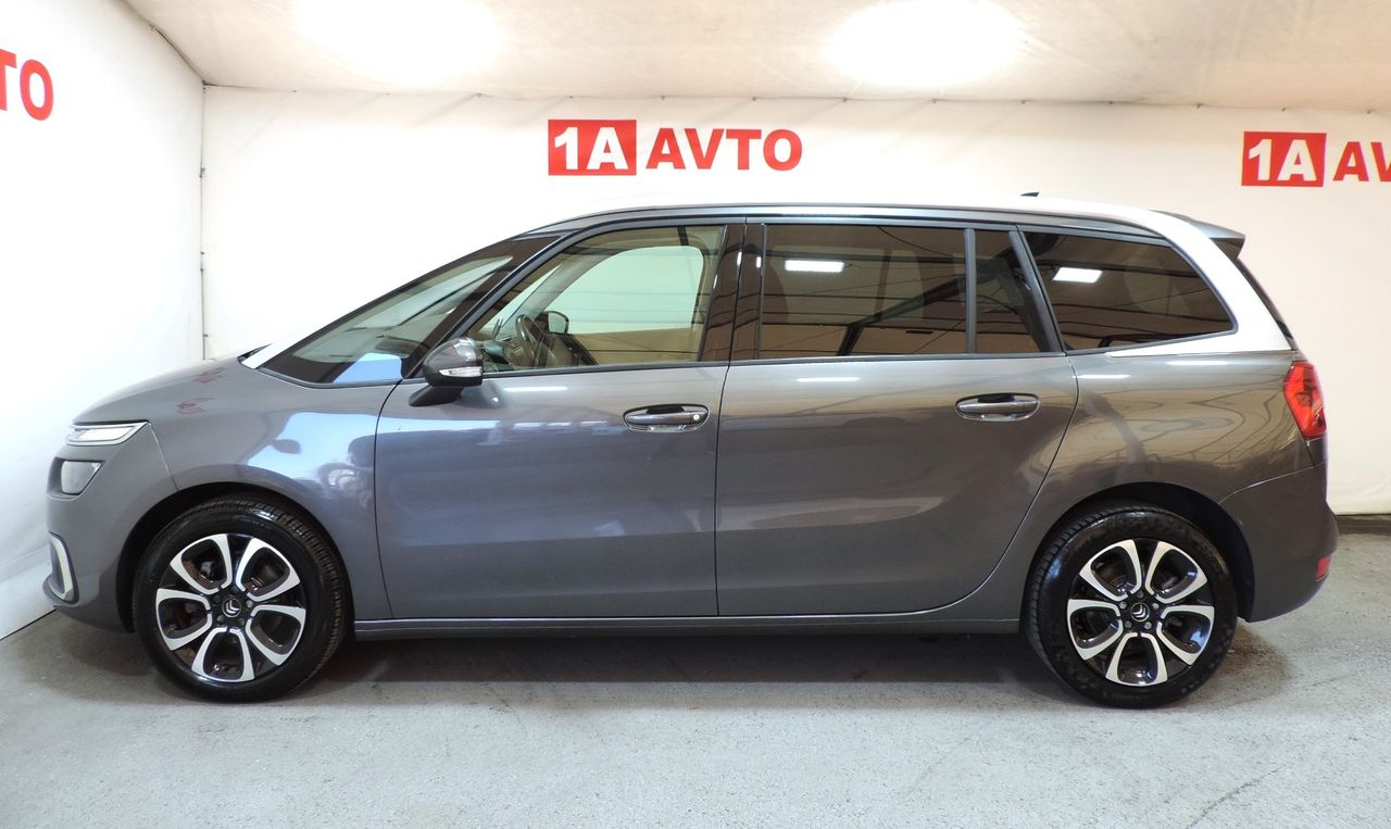 Zunanja slika - Citroën C4 - Shine BlueHDi 130 EAT8 ACC-KAMERA-7.SEDEŽEV - 11