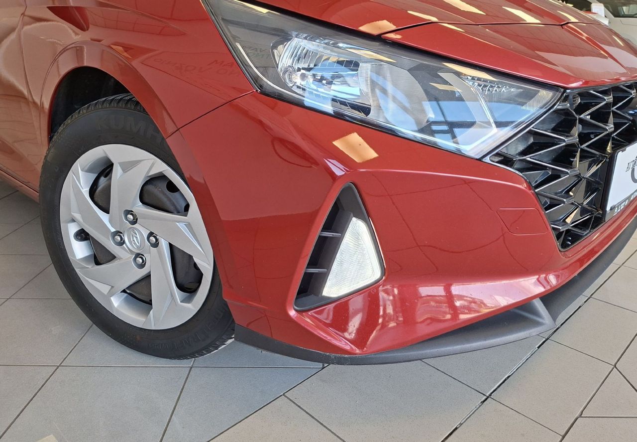 Zunanja slika - Hyundai i20 - 1.0 T-GDI 100 COMFORT-LED-KAMERA-PDC-ODLIČEN- - 18
