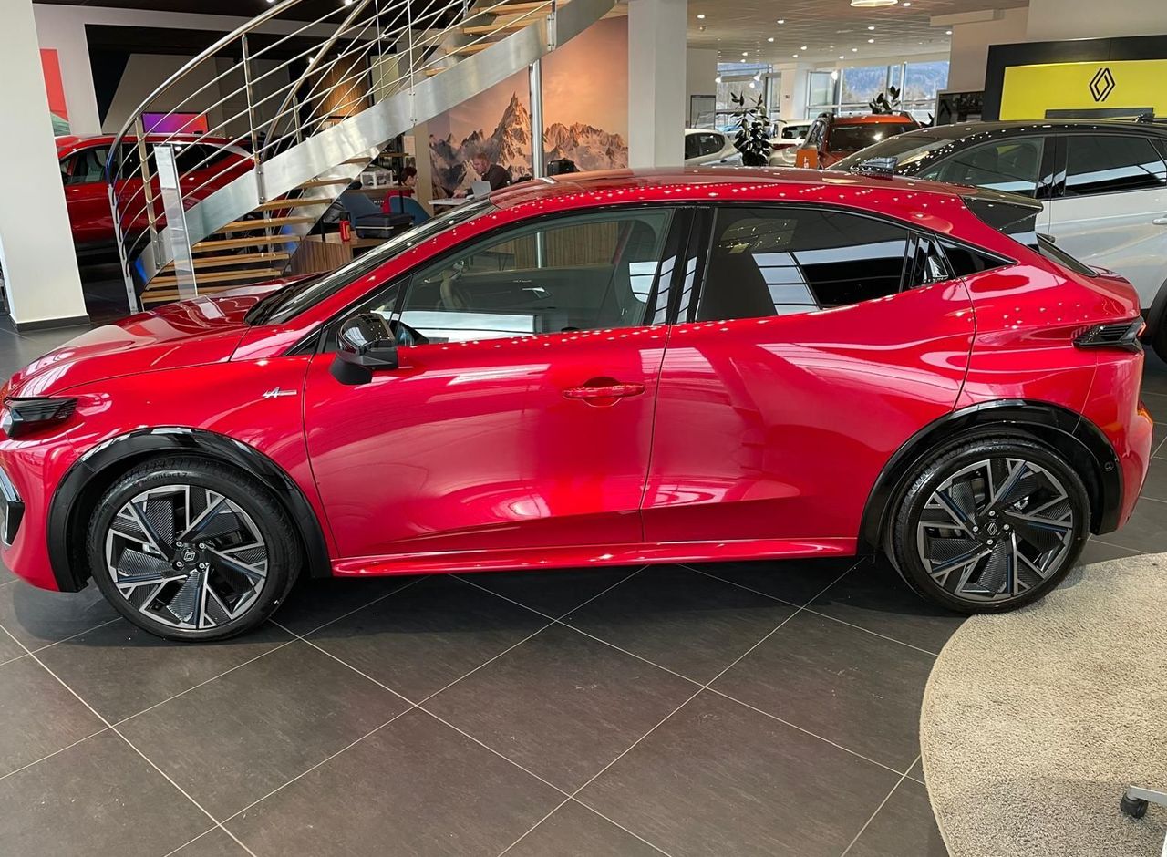 Zunanja slika - Renault Clio - esprit Alpine E-Tech 160 - 2