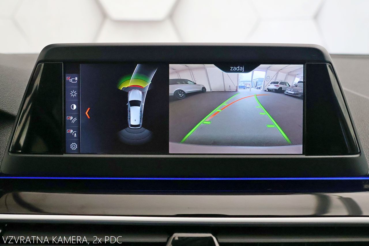 Zunanja slika - BMW 520 - d x-Drive Aut Sportline 191KM - 13