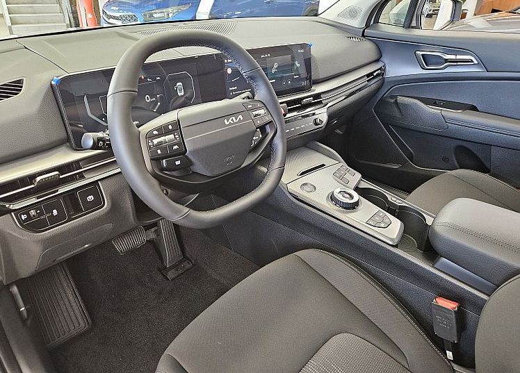 Zunanja slika - KIA Sportage - 1.6 T-GDi 110kW EX Fresh Plus 7 DCT. VEČ BARV - 6