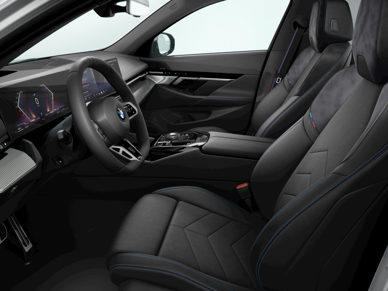 Zunanja slika - BMW Serija 5 - 520d xDrive Touring - 7