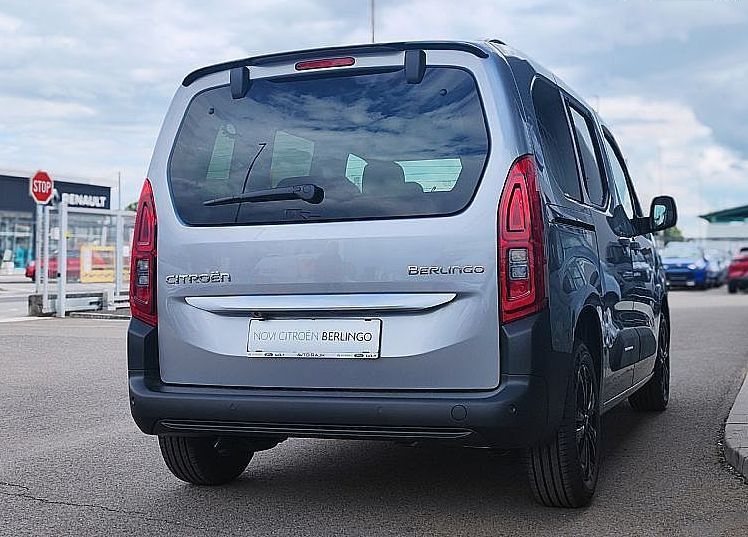 Zunanja slika - Citroën Berlingo - Plus M BlueHDi 100 S S BVM6 - 5