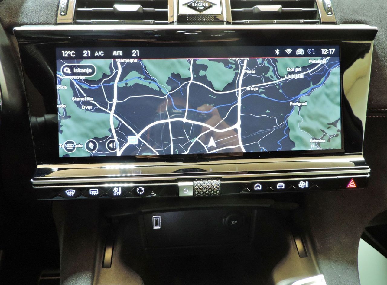 Zunanja slika - DS DS 7 - Performace Line BlueHDi 130 S S EAT8 NOVI MODEL - 14