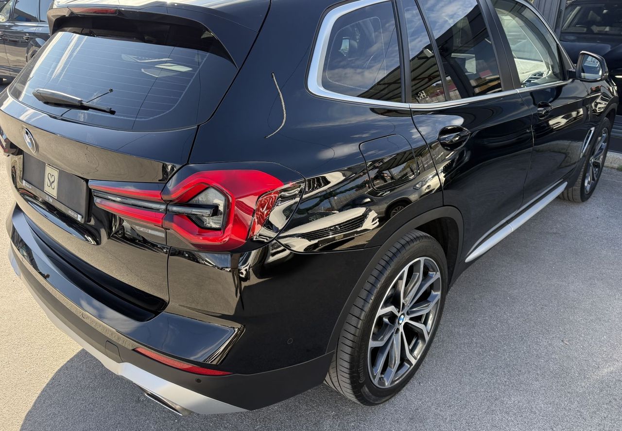 Zunanja slika - BMW X3 - serija : 2.0XD ADAPTIV LED-ACC-KAM-20COL-PRIKLOP-VIRTUAL - 5
