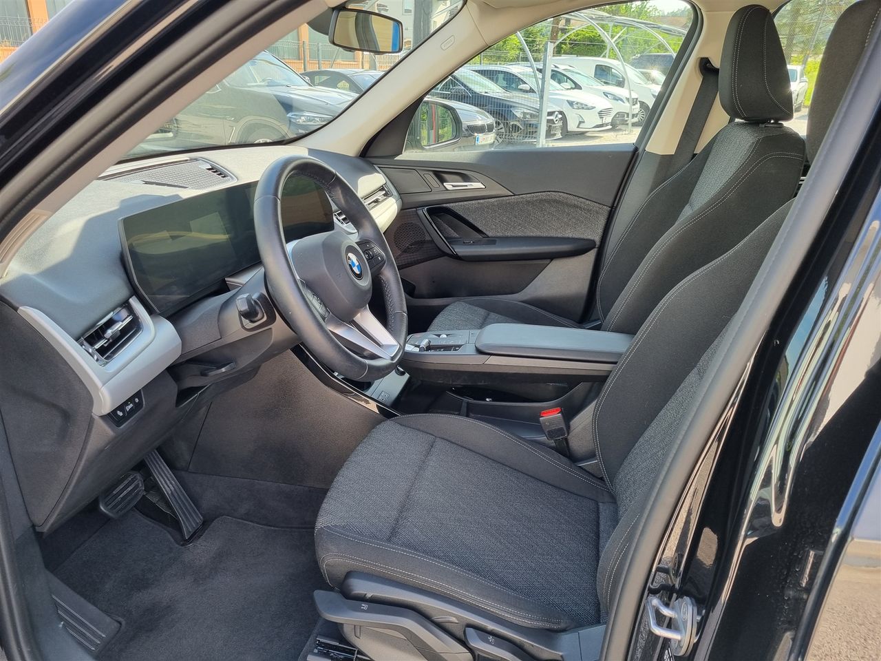 Zunanja slika - BMW X1 - sDrive18d - 6