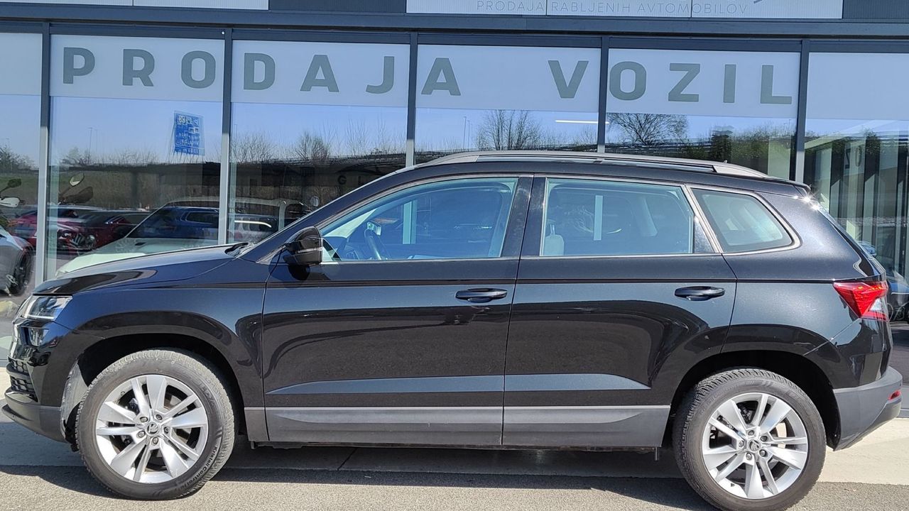 Zunanja slika - Škoda Karoq - Style 2.0 TDI DSG - 3