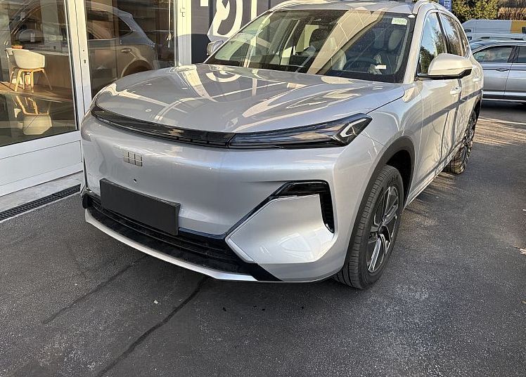 Zunanja slika - Geely StarRay EM-i - 1.5 PHEV MAX PRO - 1