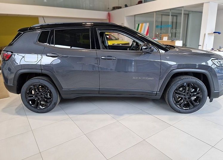 Zunanja slika - Jeep Compass - 1.5 GSE T4 MHEV DCT7 North Star - 2