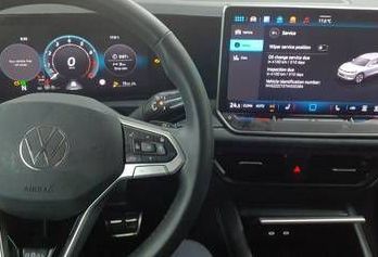 Zunanja slika - VW Tiguan - 2.0 TDI DSG 110kW.KAMERA.LED.USNJE.ACC.2025 - 10