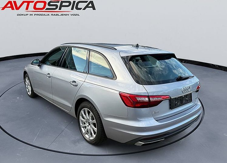 Zunanja slika - Audi A4 - Avant 40 TDI Quattro- S tronic - 3