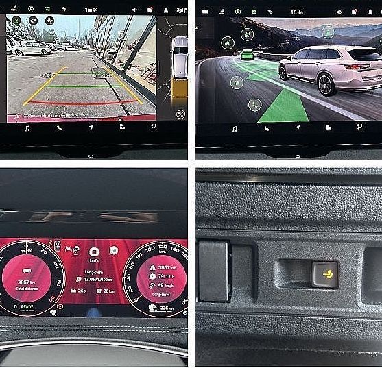 Zunanja slika - Škoda Superb - 1.5 TSI DSG PHEV Sportline Combi - 10