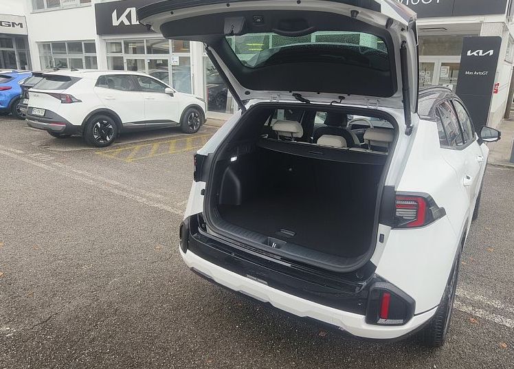 Zunanja slika - KIA Sportage - 1.6 T-GDi 132kW 4WD GT-Line. 7 DCT TWO TONE - 11