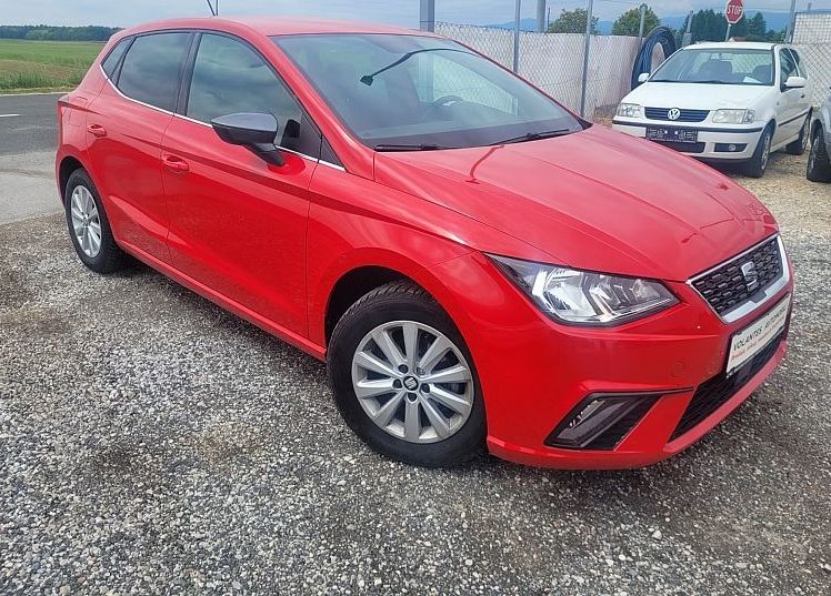 Zunanja slika - Seat Ibiza - 1.0 TGI P CNG Bencin Plin - 1