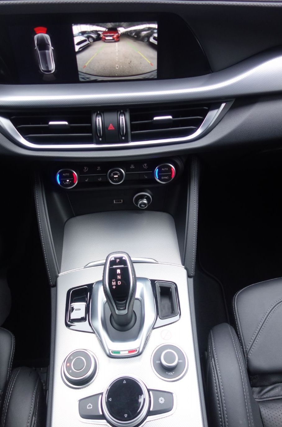 Zunanja slika - Alfa Romeo Stelvio - Veloce 2.0 Turbo 280 Q4 - 10