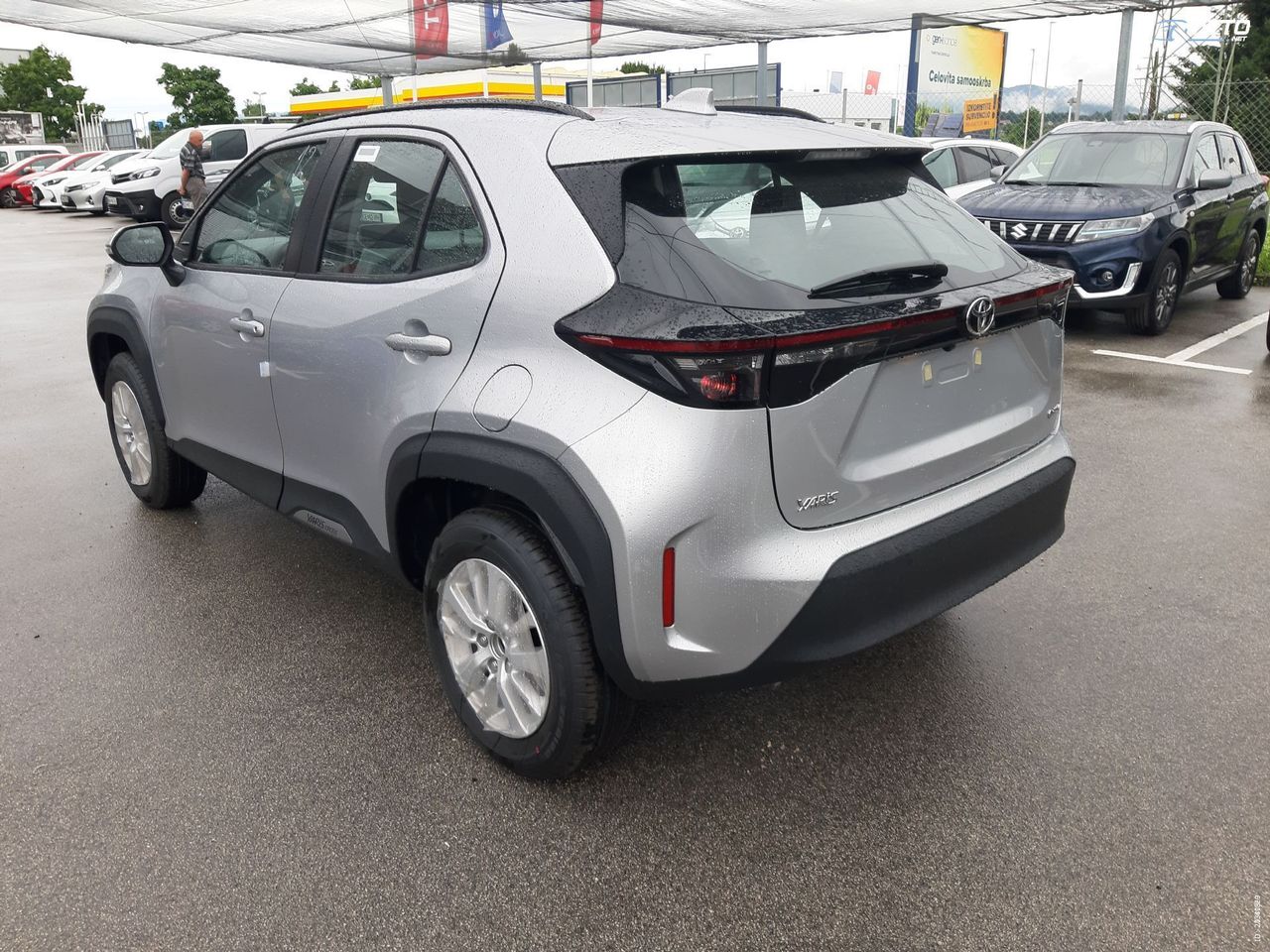 Zunanja slika - Toyota Yaris Cross - Yaris Cross - 2