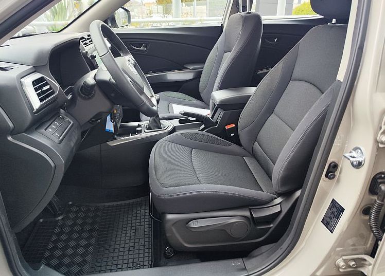 Zunanja slika - KG Mobility Tivoli - 1.5 GDI-T Fresh M T - 4