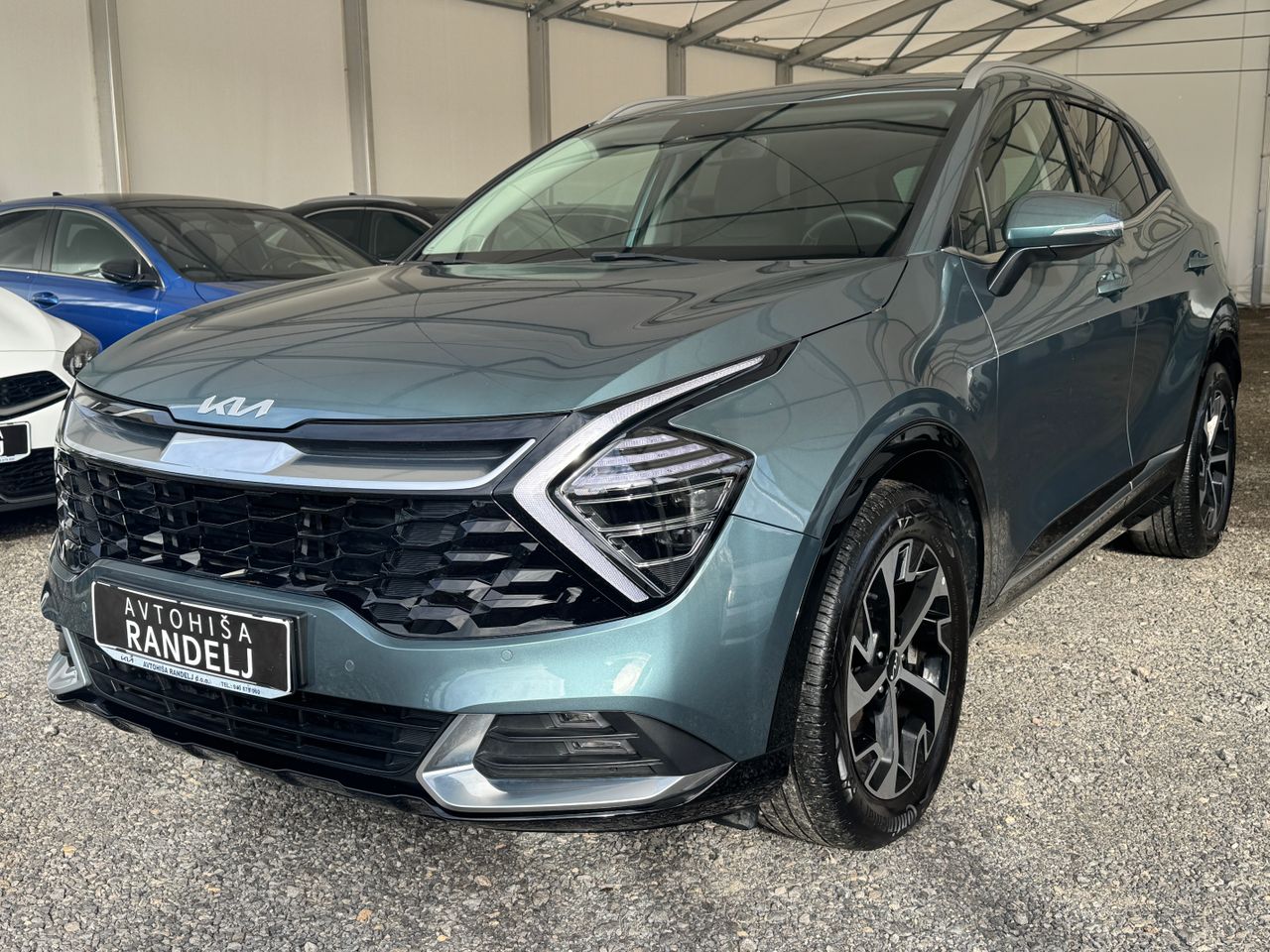 Zunanja slika - KIA Sportage - Sportage - 7