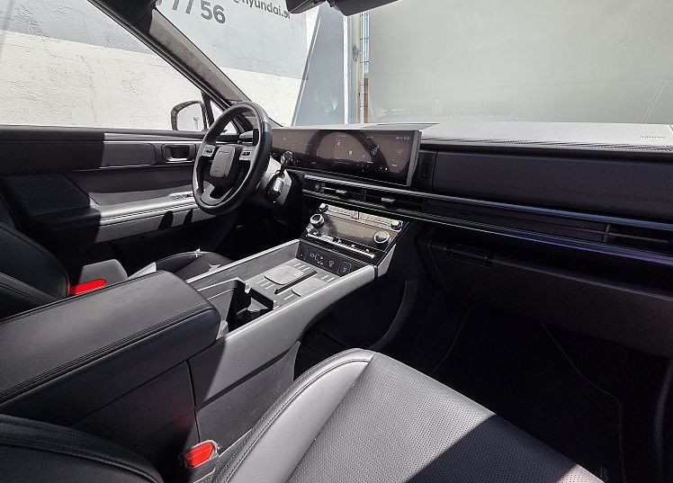 Zunanja slika - Hyundai Santa Fe - 4WD HEV Impression Calligraphy MSR Digital Key - 10