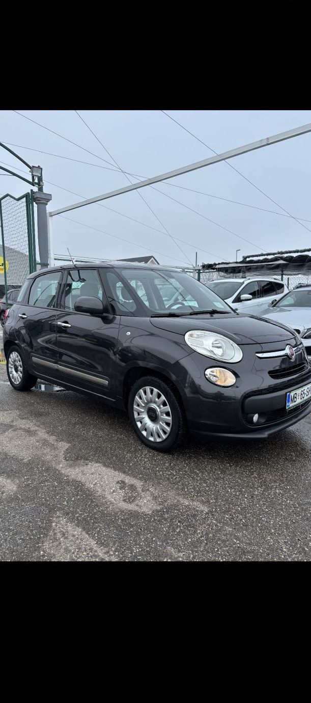 Zunanja slika - Fiat 500L - 1.4 16v City - 8