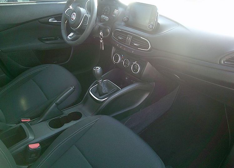 Zunanja slika - Fiat Tipo - 1.0 T3 GSE - 9