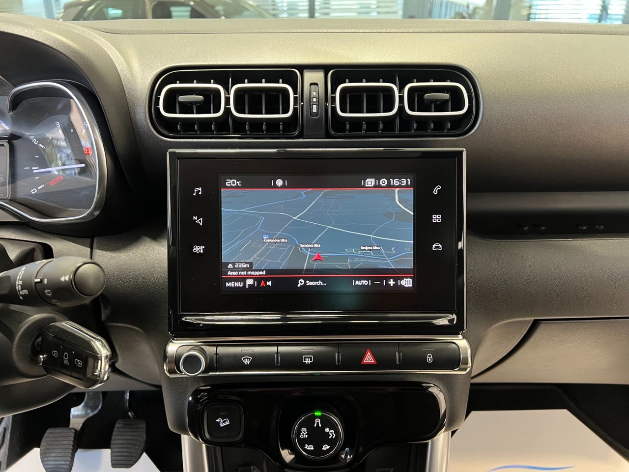 Zunanja slika - Citroën C3 - Aircross 1,2 PureTech 110 S&S Shine - 15