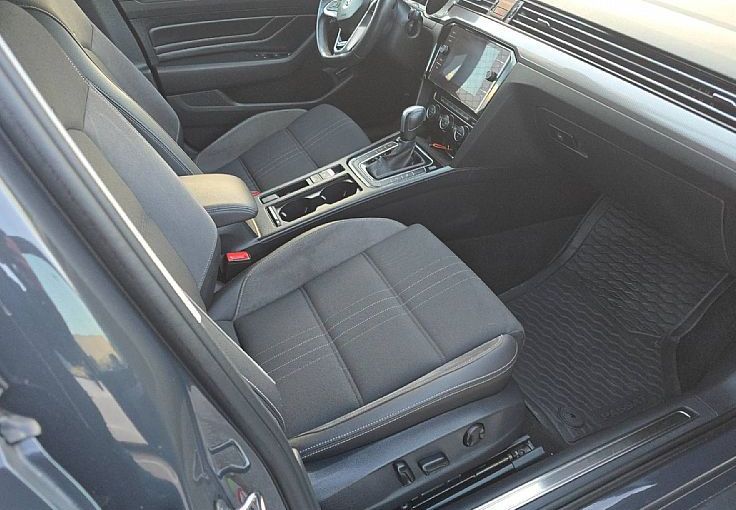 Zunanja slika - VW Passat - Alltrack 2.0 TDI BMT SCR 4MO. Alltrack avt. 140kW 4MOTION - 11