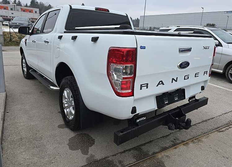 Zunanja slika - Ford Ranger - XXL 2.2 TDCI 110 4+4 ZELO LEP KAMERA - 6
