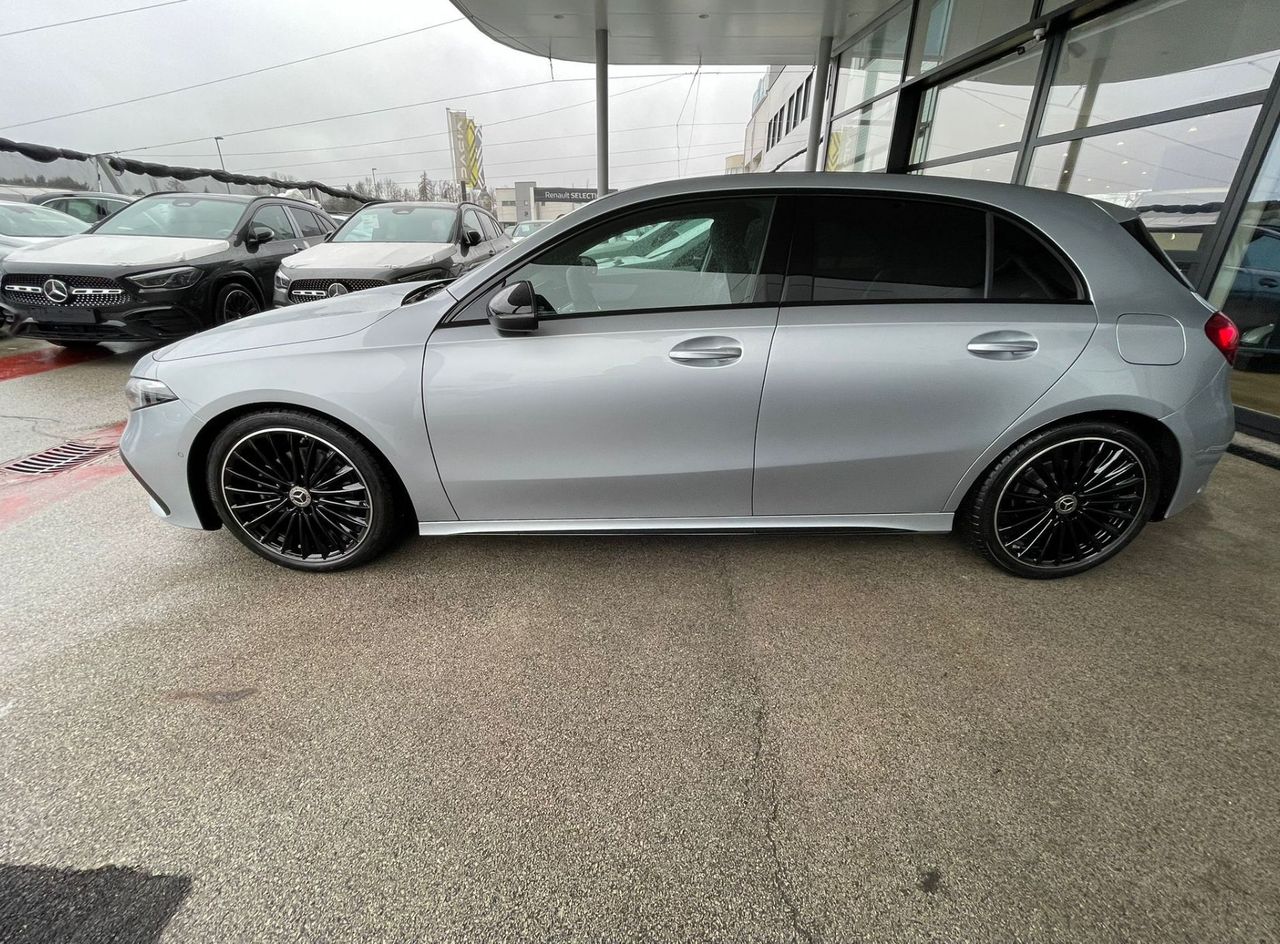 Zunanja slika - Mercedes-Benz A-Razred - A 180 AMG Edition - 2