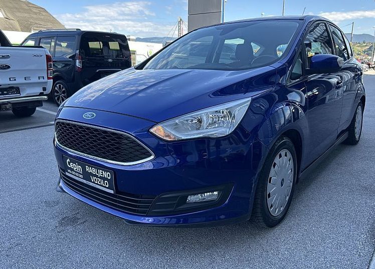 Zunanja slika - Ford C-MAX - 1.5 TDCi | STYLE | NAVI | TOP | - 3