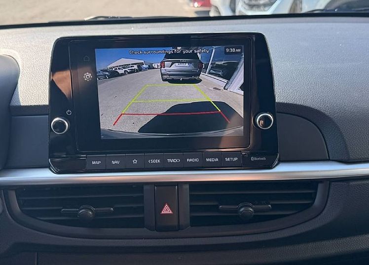 Zunanja slika - KIA Picanto - 1.0 GDI LX Active. M T  4-sedežni ... - 6