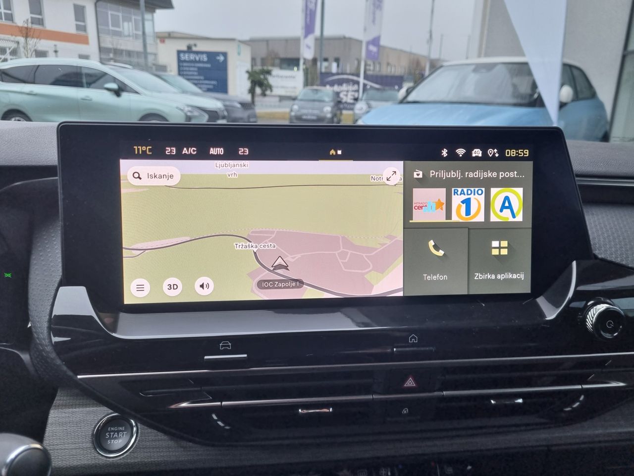 Zunanja slika - Citroën C5 - X Shine 1.6L AVTOMATIK-KAMERA-DAB-NAVI-ACC - 9