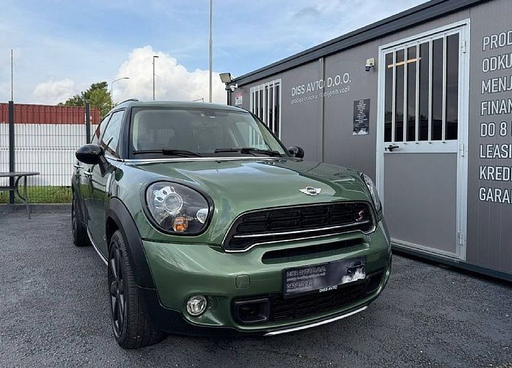 Zunanja slika - MINI Countryman - MINI Cooper S ALL4 - 2