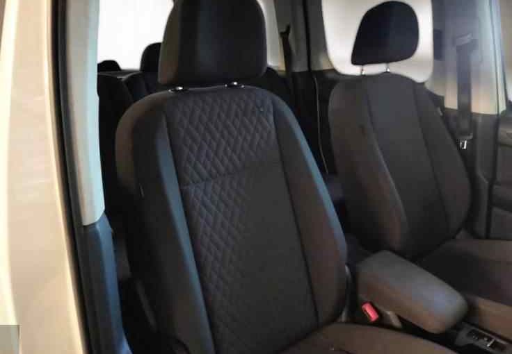 Zunanja slika - VW Caddy - 2.0 TDI 90KW.NAVI.PDC.2023 DIZEL - 2