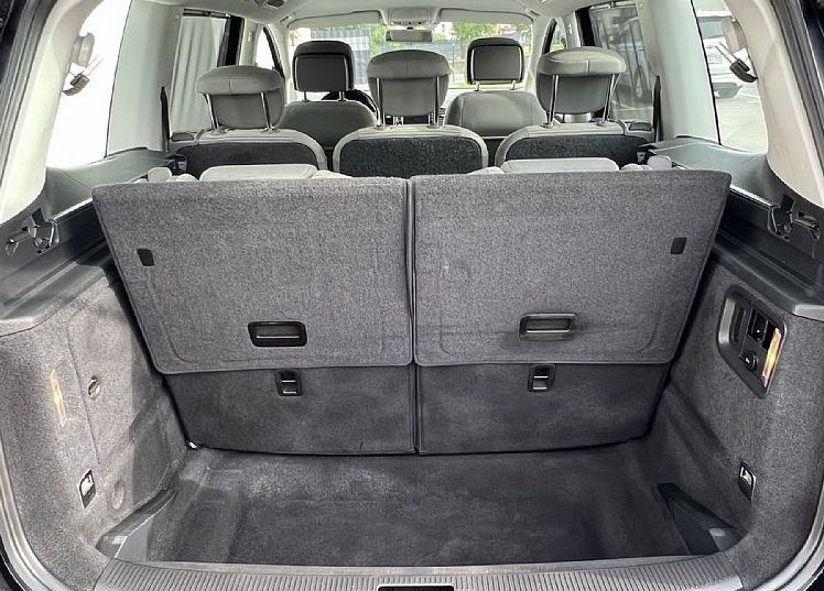 Zunanja slika - Seat Alhambra - 2.0 TDI+7.SED+F1+DSG+TEMP - 19