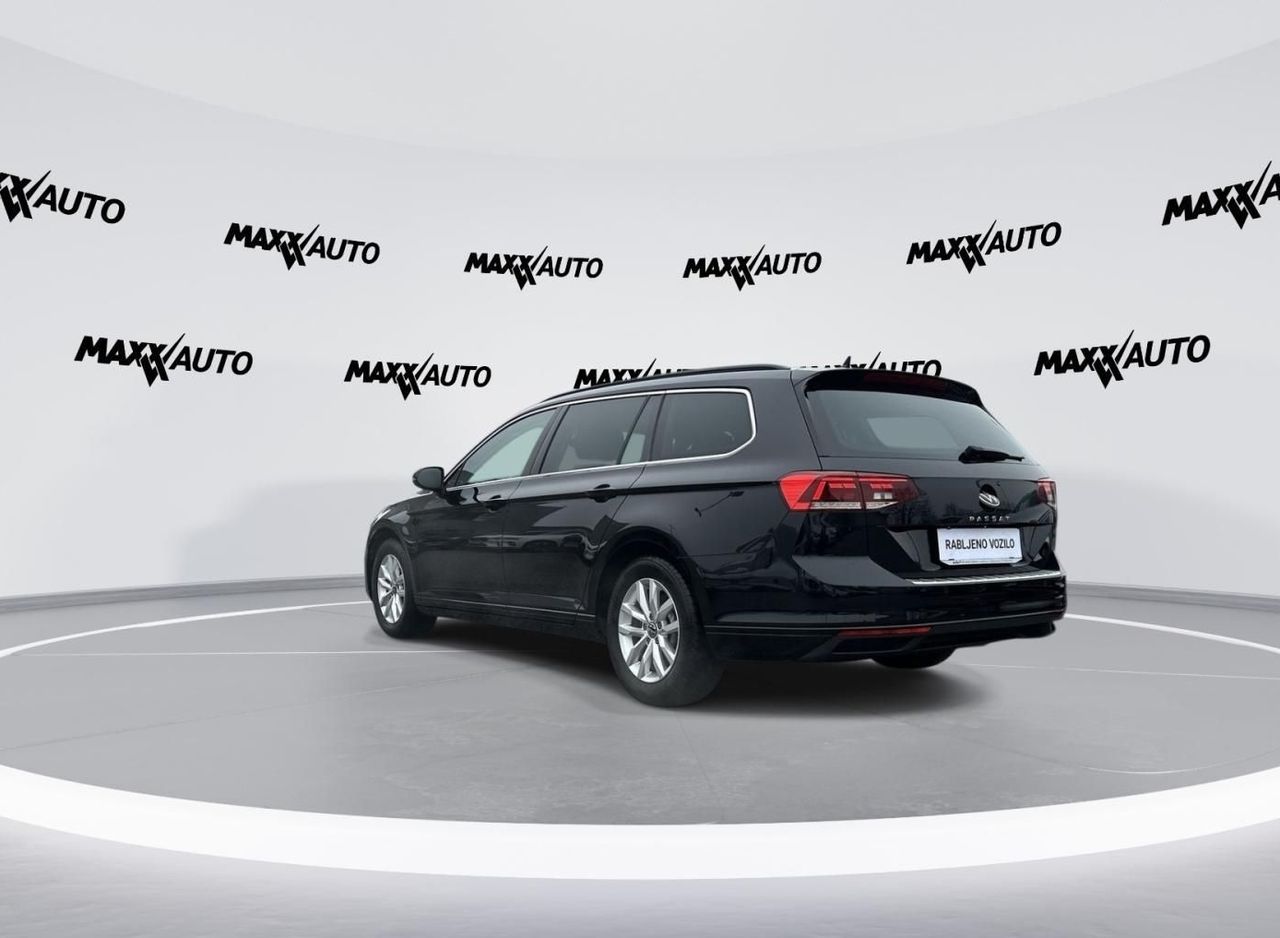 Zunanja slika - VW Passat - Variant 2.0 TDI Business ACC-KAMERA-GRETJE.SED+VOLAN - 5
