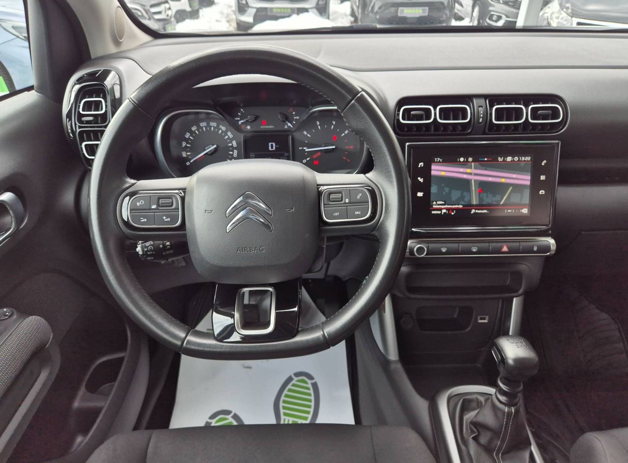 Zunanja slika - Citroën C3 Aircross - FEEL°BLUEHDI°LED°2.LAST°NAVI°PDC°TOUCH°LANE ASSI.. - 10