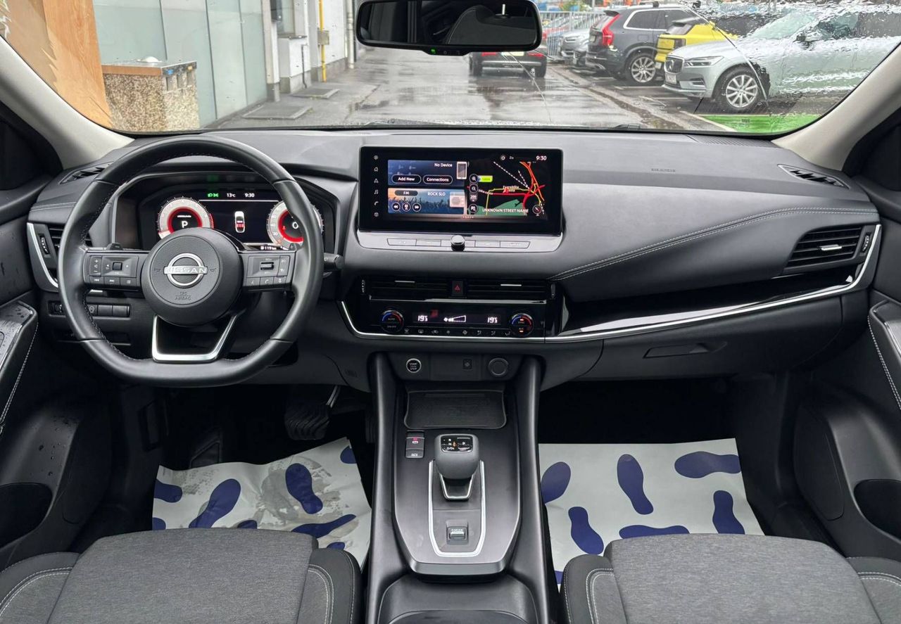 Zunanja slika - Nissan Qashqai - 1.3 DIG-T MHEV N-Connecta X-Tronic 360.KAM-PANO - 9